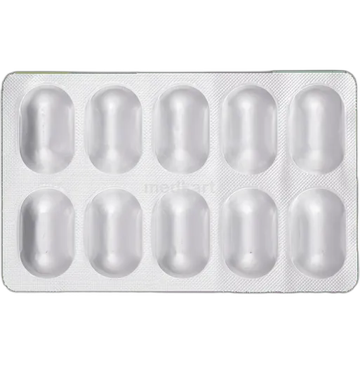effenac ab tablet 10's